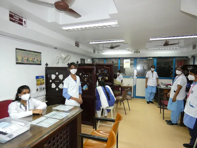 Kongunad Hospital - 4
