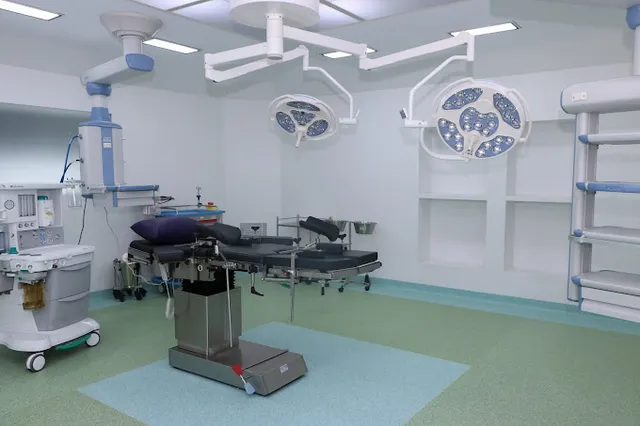 Sri Ramakrishna Hospital - 3