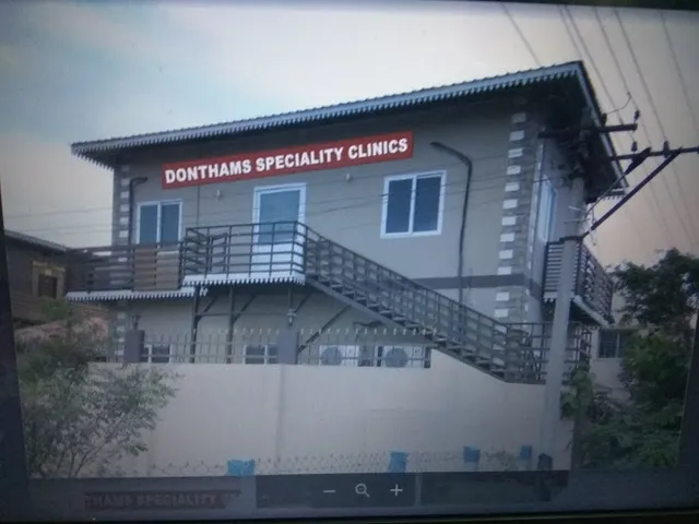 DONTHAMS SPECIALITY CLINIC - 3