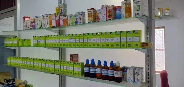 Aspire homoeo clinic - 2