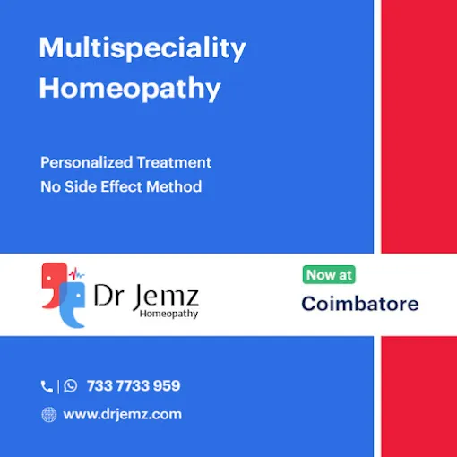 DR JEMZ HOMEOPATHY - 3