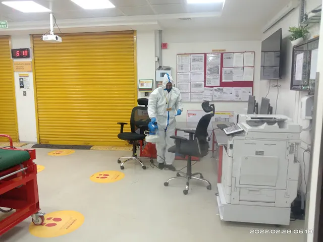 Jaikrishnaa facility services - 5