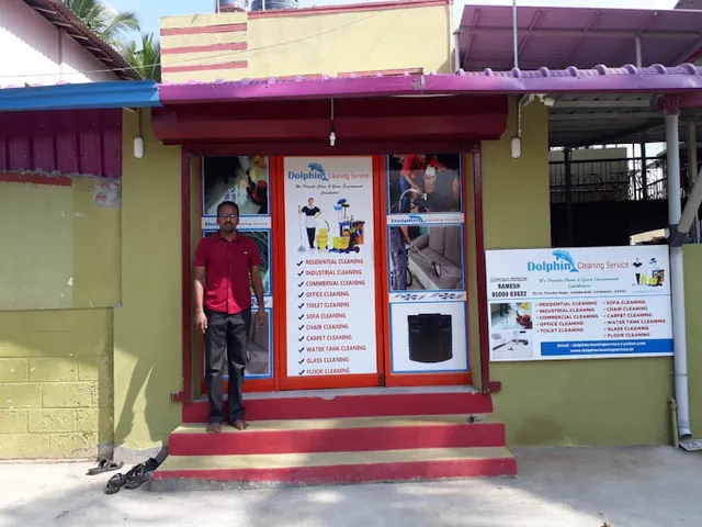 Dolphin Cleaning Services Coimbatore - 3