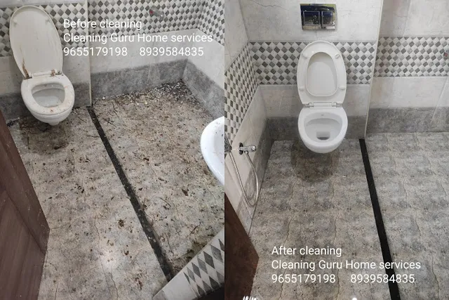 Cleaning Guru Home Services - 3