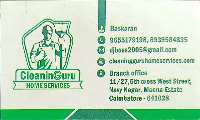 Cleaning Guru Home Services - 2