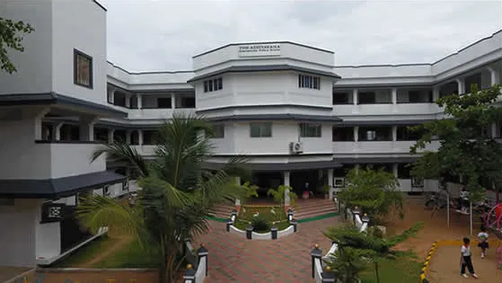 The Adhyayana International public school - 2