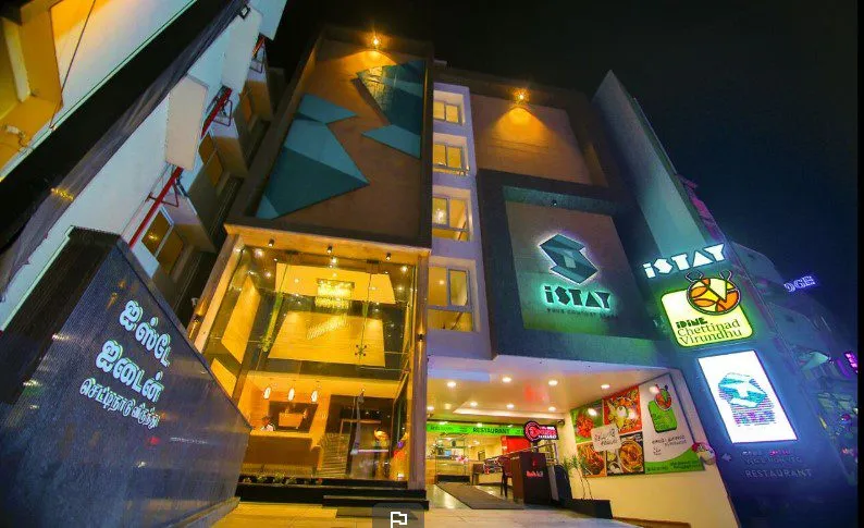 iStay - Hotels in Coimbatore