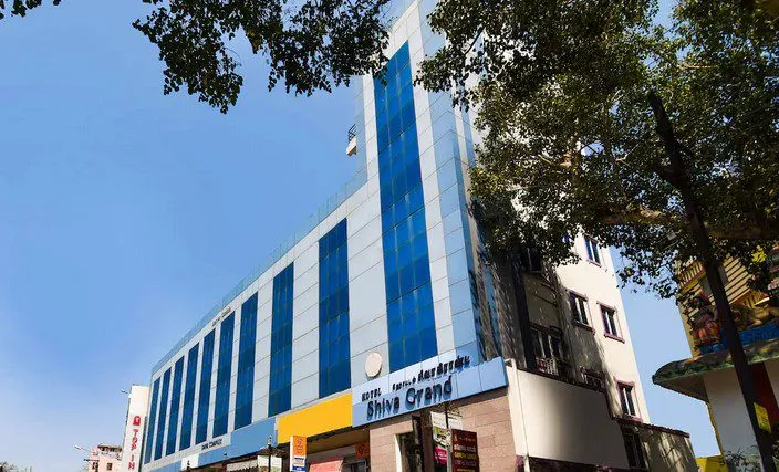 Hotel Shiva Grand by maxistay