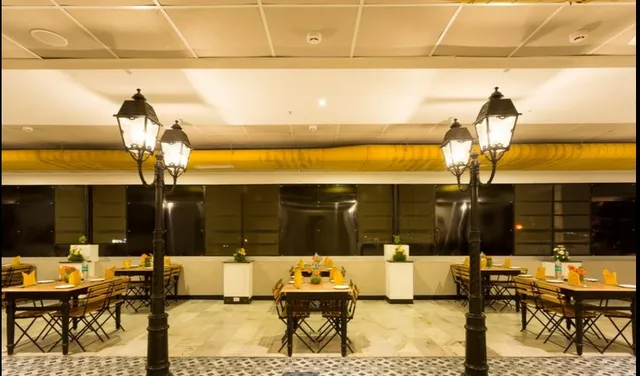 Hotels Mangala International - 3