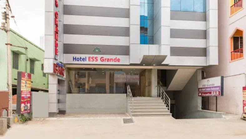 Treebo Trend Ess Grande Coimbatore