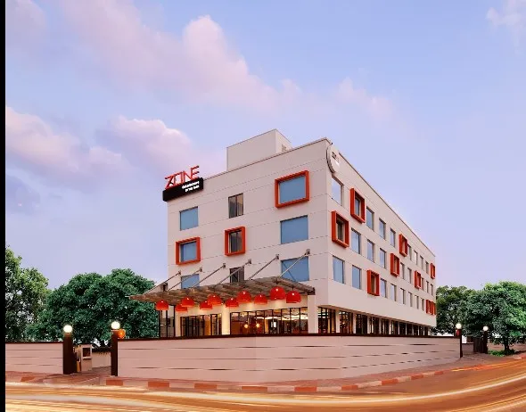 Zone by The Park Hotel Coimbatore - 4