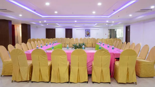 Holiday Residency - 2