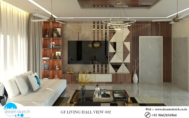 Dream Sketch Interiors - 3