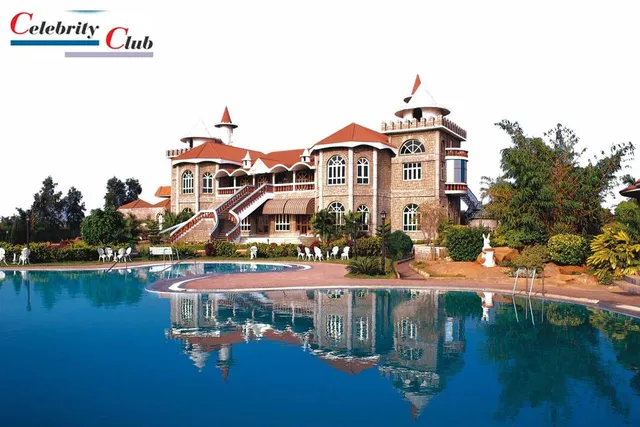 Celebrity Resort - 2