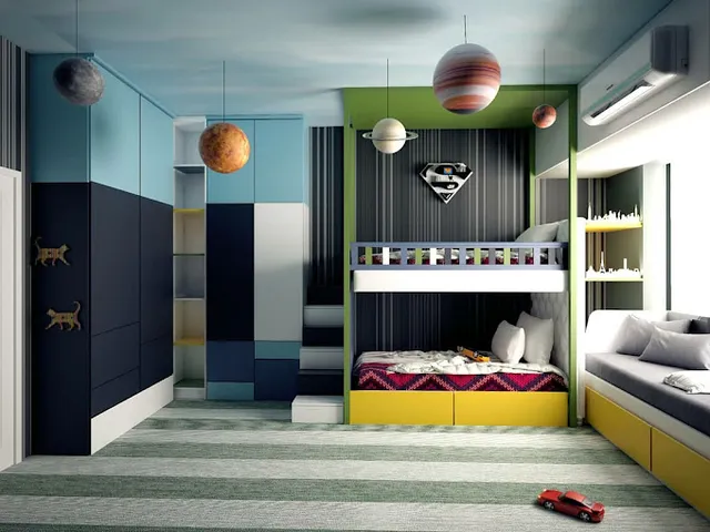 AV Associates interior designers - 6