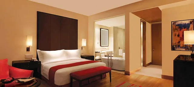 Trident Hotel Hyderabad - 4