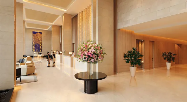 Trident Hotel Hyderabad - 3