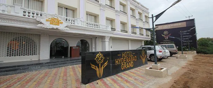 Hotel Hyderabad Grand
