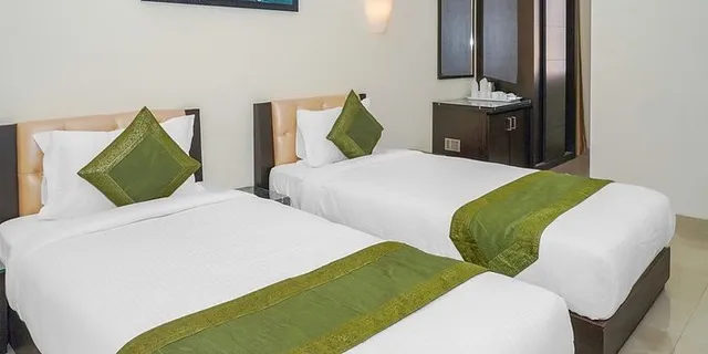 Treebo Trend Acsys-Hotel in Gachibowli - 4