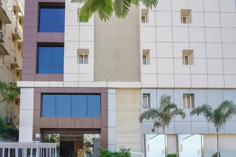 Treebo Trend Acsys-Hotel in Gachibowli
