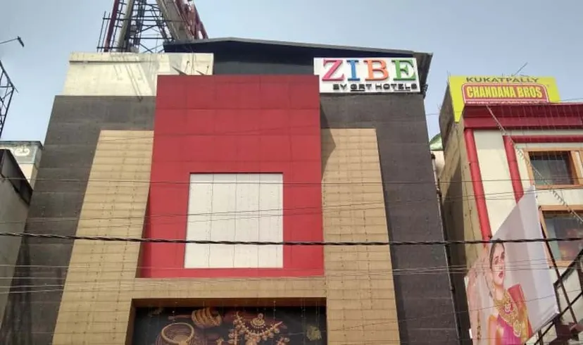 Zibe Hyderabad by GRT Hotels