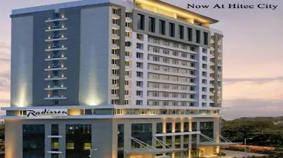 Radisson Hyderabad Hitec City