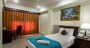 Hotel Central Park - 4