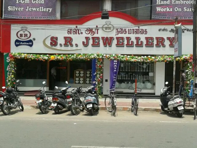 S R Jewellery