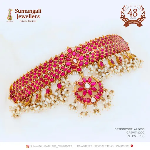 Sumangali Jewellers - 3