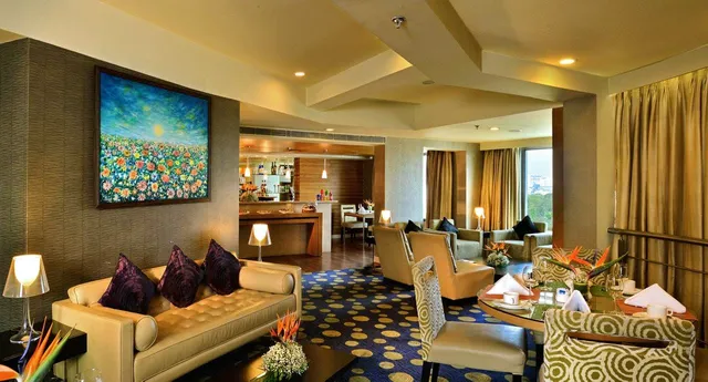 The Golkonda Hotel - 3