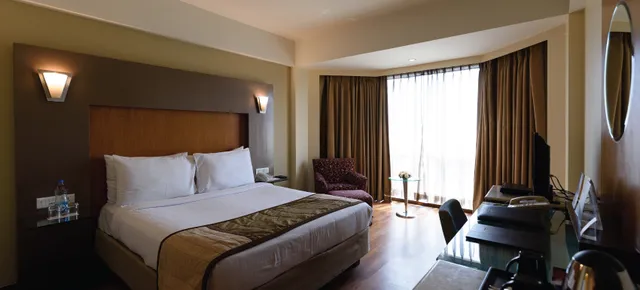 The Golkonda Hotel - 4