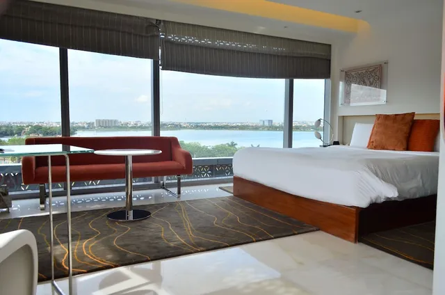 THE PARK HYDERABAD - 3