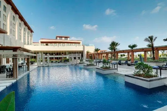 Novotel Hyderabad Airport - 3