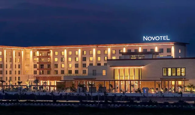 Novotel Hyderabad Airport - 2