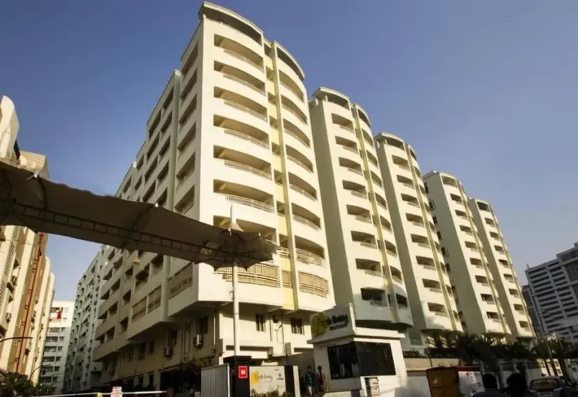 Fresh Living Prime Hitech Service Apartments