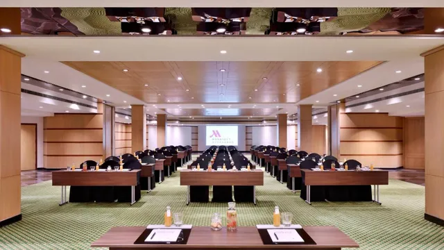 Hyderabad Marriott Hotel - 2