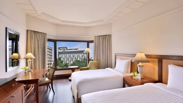 Hyderabad Marriott Hotel - 4