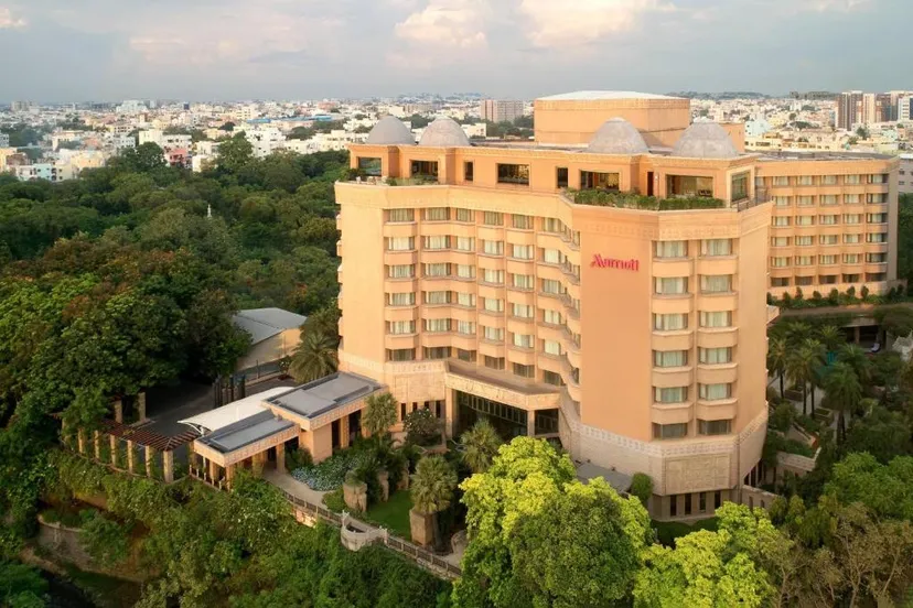Hyderabad Marriott Hotel
