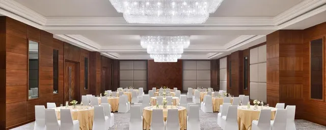 Le Meridien Hyderabad - 2