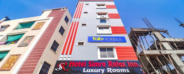 FabExpress Simra Relax Inn Near Malakpet - 4
