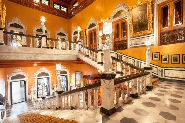 Taj Falaknuma Palace - 3