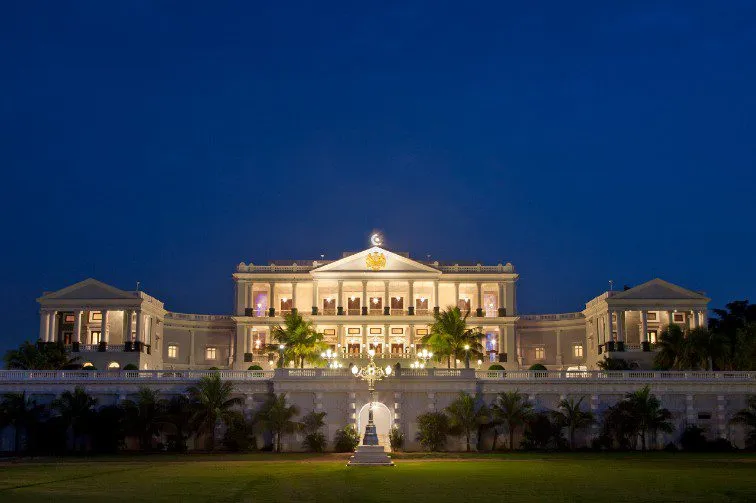 Taj Falaknuma Palace