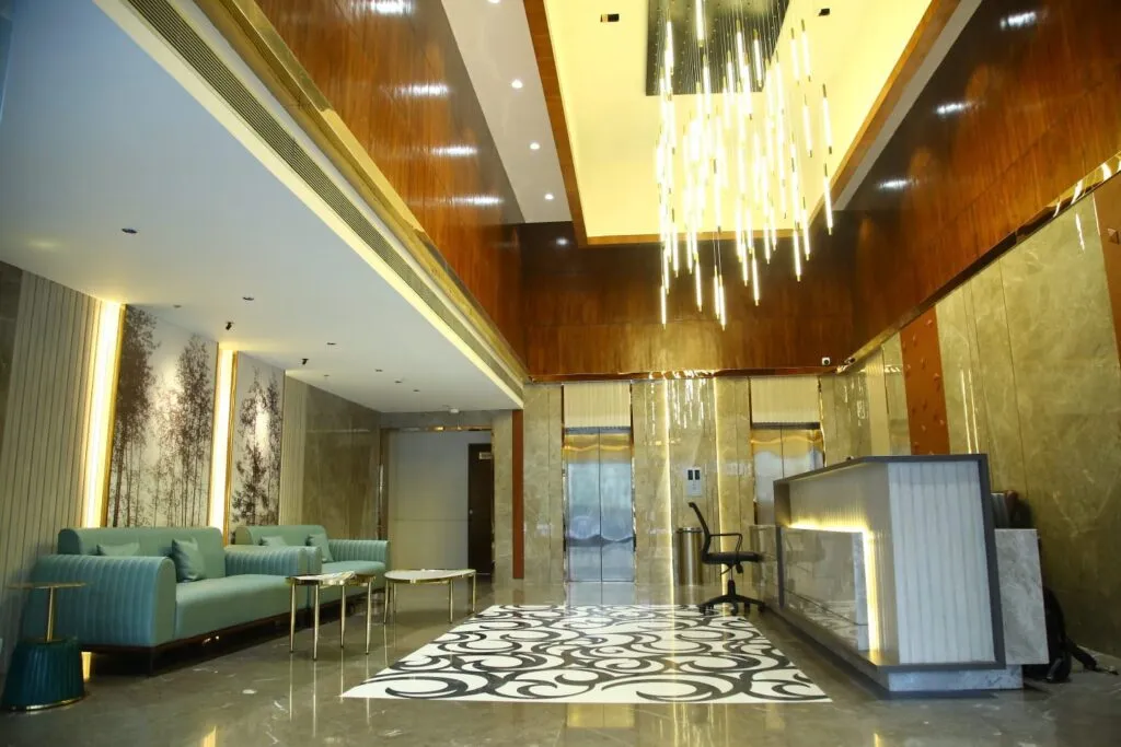 Hotel SVM Grand Banjara Hills