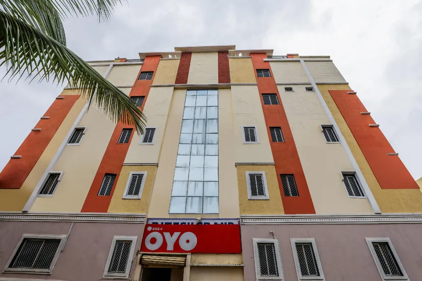 Flagship Hotel Suhana Grand