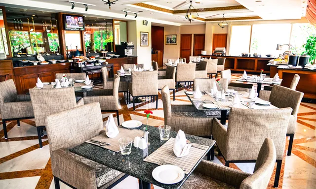 Taj Banjara, Hyderabad - 2