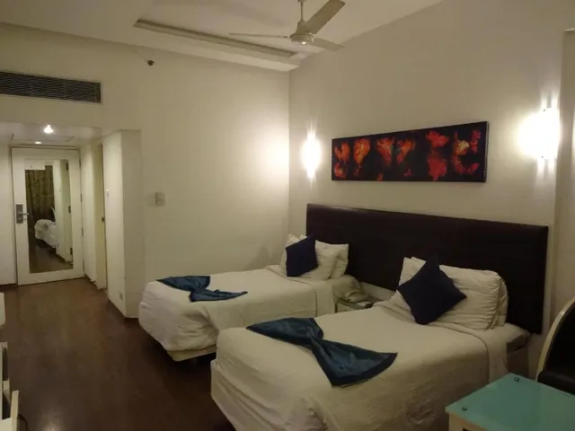 The Central Court Hotel - 4