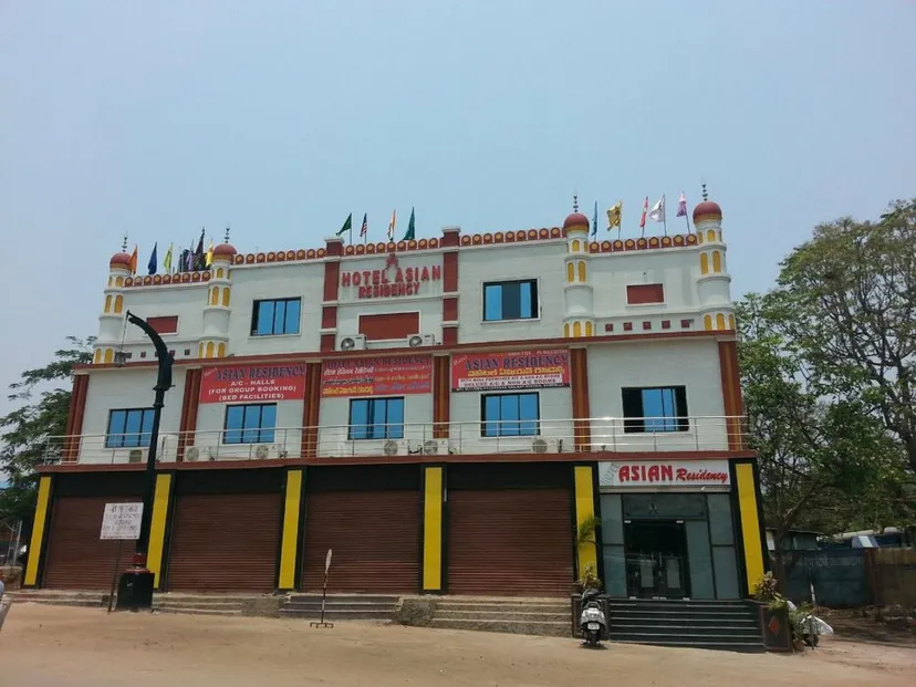 Hotel Asian Residency