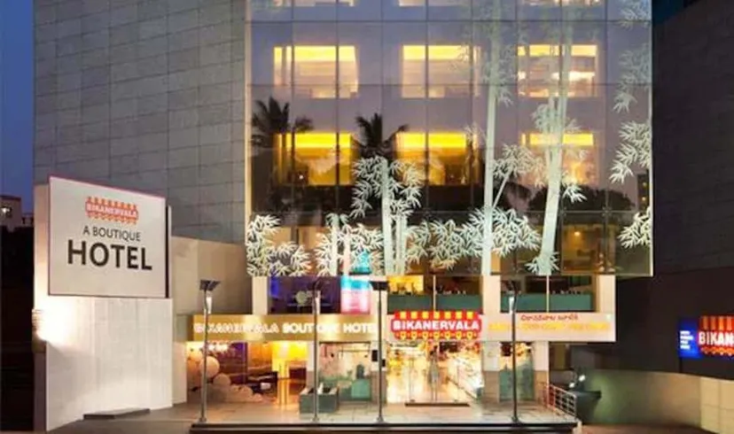 Bikanervala Botique Hotel