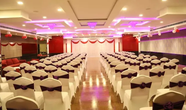 Hotel Abinand Grand Kachiguda - 3