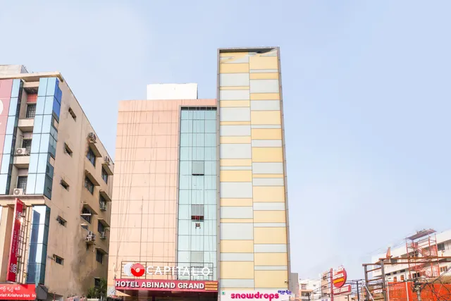 Hotel Abinand Grand Kachiguda - 2